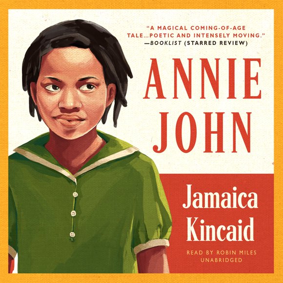 Libro Annie John – Blackstone Publishing