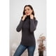 thumbnail image 2 of Polera Mujer Beatle Frisado Manga Larga Colores 2035, 2 of 4