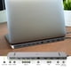 thumbnail image 4 of Estación de acoplamiento IOGEAR USB-C con triple pantalla 4K, 60 Hz, 100 W PD, 4 of 9