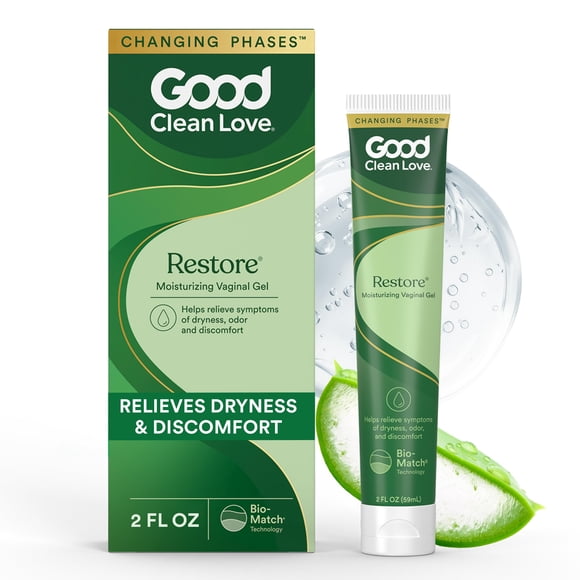 Gel Vaginal Good Clean Love Restore Hidratante 60 mL