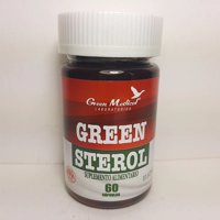 Green Medical - Greensterol Cápsulas X 60