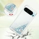 thumbnail image 4 of FOXDOCK Funda Glitter Líquida para Google Pixel 10 con Anillo Brillante, TPU Antichoques y Esquinas Reforzadas, Soporte, 4 of 6