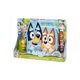 thumbnail image 5 of Estuche de almacenamiento Moose Toys Bluey con juego de 8 figuras de juguete, 5 of 5