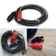 thumbnail image 4 of Carrete de Pesca Eléctrico de 2 Pines de 3.0 M, Cable de Alimentación con Batería, clip de Cocodrilo para Daiwa 200J-300J-500J-750MJ Daiwa 750 SB270MM LB270MM, 4 of 4