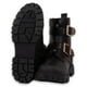 thumbnail image 2 of Bota Niña Negro Pillin, 2 of 3