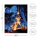 thumbnail image 2 of Kit De Pintura Por Números Star Wars A New Hope Art, 2 of 7