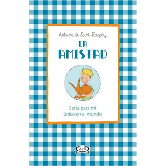 La amistad – Serás para mí único en el mundo