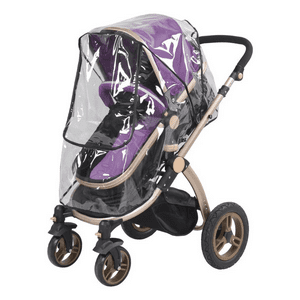 Genérico - Cubre Coche Impermeables Cobertor Con Apertura Bebé