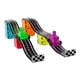 thumbnail image 4 of Set de construcción MAGNA-TILES Downhill Duo de 40 piezas para niños a partir de 3 años, 4 of 7