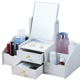 thumbnail image 1 of Organizador Cajón Maquillaje Con Espejo Rectangular Repisas, 1 of 3