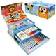 thumbnail image 1 of Set de arte Bluey Kids de más de 40 piezas con pinturas, lápices, crayones y más, 1 of 3