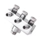 thumbnail image 4 of Adaptador Divisor De Aerógrafo Salida De Aire Portátil Conector De Desconexión De Aerógrafo 1 Entrada 3 Salidas, 4 of 5