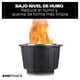 thumbnail image 3 of Brasero Fire Pit 60 Everheat 1 un, 3 of 8
