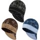 thumbnail image 1 of Gorra reversible para soldador Fullsheild de algodón FR, negra, 1 of 3