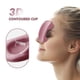 thumbnail image 2 of Antifaz para dormir Albatross Health New England Rosa, 2 of 7