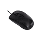 thumbnail image 1 of Mouse Negro USB Con Cable, 1 of 3