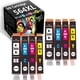 thumbnail image 1 of Cartucho de tinta CP 564XL - Pack de 8 (2 negros, 2 cian, 2 magenta, 2 amarillos), 1 of 9