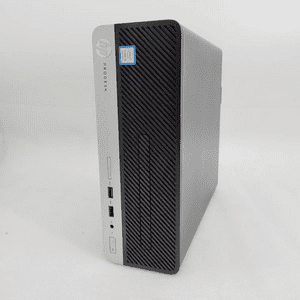 Pc Hp Prodesk 400 G5 Sff (I5-8Va 16Gb 500Gb) Reacondicionado Grado A