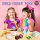 thumbnail image 2 of Caja Fidget FunKidz 24 Piezas Sensorial Rosa, 2 of 3