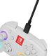 thumbnail image 4 of Controlador inalámbrico PDP Afterglow Wave para Nintendo Switch blanco, 4 of 7