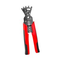 Ioensy - 5 En 1 Alicates De Alambre De Alambre Manejo De Cables Para El Hogar Para La Compresión De Alambre De Circuito