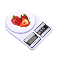 Genérico - Balanza Digital Cocina Alimentos 10Kg