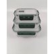 thumbnail image 1 of Set 3 Hermeticos Con Alitas Verde, 1 of 1