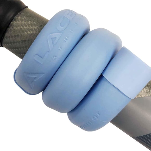 Pesas de entrenamiento LaceUp 340 g para hockey sobre césped – aprobadas por USAFH