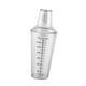 thumbnail image 4 of Coctelera Transparente De Uso Versátil Para Bar, Restaurante, Viajes, 700 Ml, 4 of 5