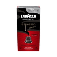 Cápsula Espresso Classico Compatible Con Nespresso 57 G Lavazza