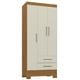 thumbnail image 2 of Combo 3 Clóset 3 Puertas 2 Cajones 180x68x35 cm Off White R32X3, 2 of 7