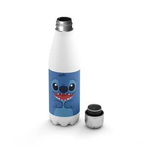 Creango - Botella Agua Termica Lilo Y Stitch 4 De Acero Inoxidable