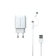 thumbnail image 1 of Cargador Rápido PD 20W con cable 2-en-1 DUS-WCHA-20PDK Blanco, 1 of 5
