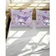 thumbnail image 3 of Cartoo-n Bunn-y 3-Piece Bed- Set Warm- and- Comfort Kawaii Bedd-ing Set C-ute Soft Microfib-er Bedc-loths for -Boys Girls Kids -Twin, 3 of 5