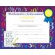 thumbnail image 2 of Certificados SHAPES ETC. Matemáticas – Pack de 30 Personalizables, 2 of 9