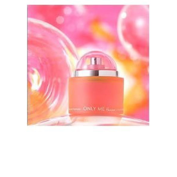 Set de regalo de perfume Yves De Sistelle Only Me! Pasión por las mujeres