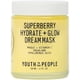 thumbnail image 2 of Mascarilla Facial Youth To The People Superberry 59ml ácido hialurónico, 2 of 3