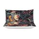 thumbnail image 3 of One-Punch Man Anime Home Bed 3-piece Set Classic Japanese Anime Polyester Wash Student Dormitory Set, 3 of 5