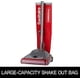 thumbnail image 2 of Aspiradora Sanitaire TRADITION Upright Commercial SC684G, 2 of 2