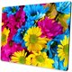 thumbnail image 1 of Alfombrilla de ratón SHALYSONG 240x200 mm Diseño de flores coloridas, 1 of 7