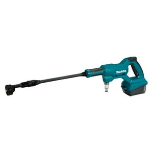 Hidrolavadora Inalámbrica 18 V Dhw180Z Makita S/Bat Turquesa