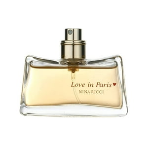 Perfume Nina Ricci Love In Paris Eau De Parfum 50 Ml Para Mujer