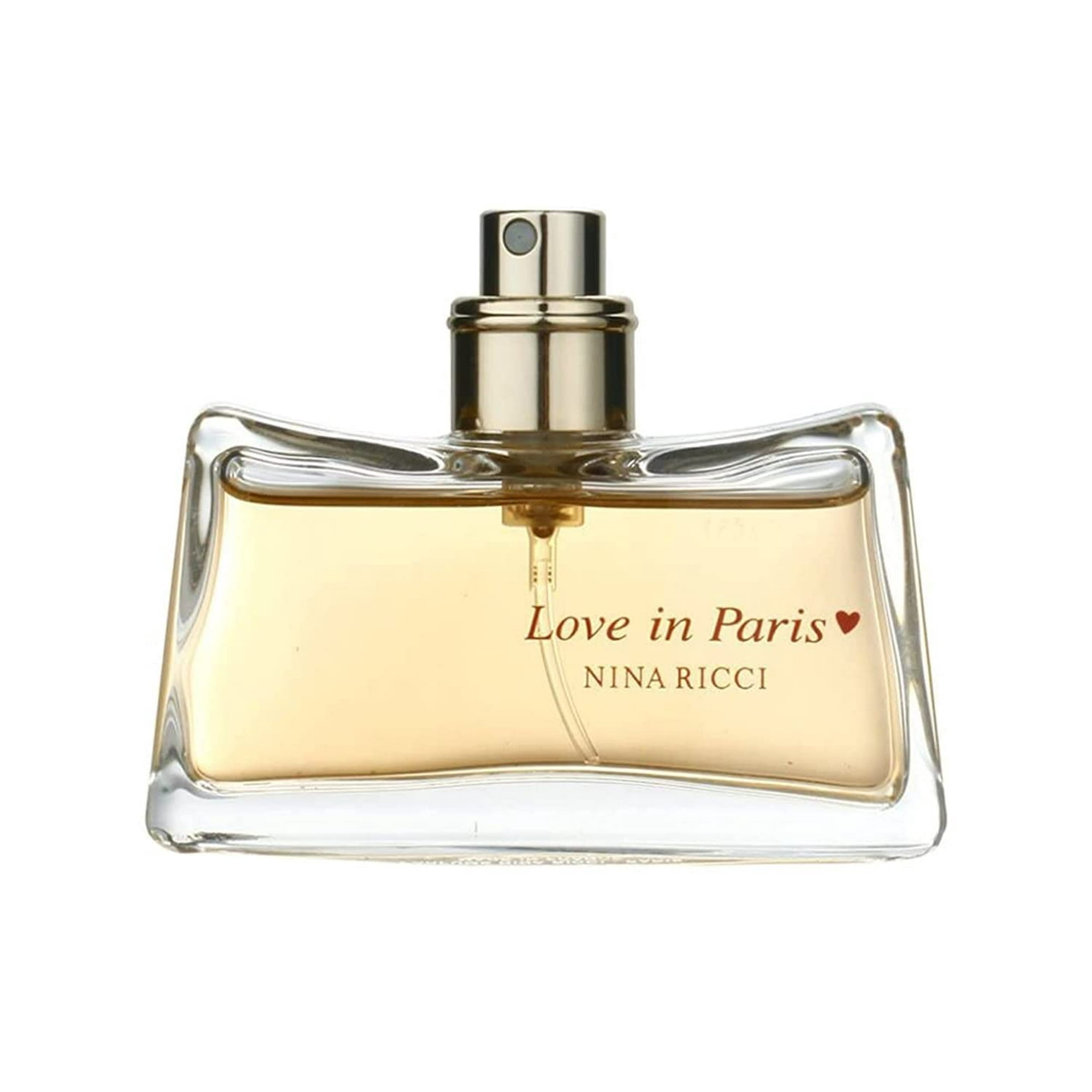 Perfume Nina Ricci Love In Paris Eau De Parfum 50 Ml Para Mujer