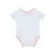 thumbnail image 3 of Body MC BA Sin Licencia Blanco ribs rosados Talla 12-18 M, 3 of 3