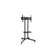 thumbnail image 1 of Soporte de TV con Ruedas 32 a 70 Pedestal Soporte Movil, 1 of 4