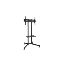 Click Ventas - Soporte De Tv Con Ruedas 32 A 70 Pedestal Soporte Movil