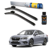 Plumillas Hella Cleantech Para Subaru Legacy 2015-2020