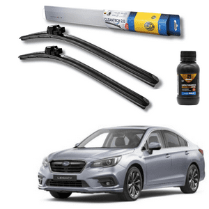 Plumillas Hella Cleantech Para Subaru Legacy 2015-2020