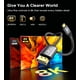 thumbnail image 2 of Cable USB C a DisplayPort 1.4 Warrky de 3 m, 8K @60Hz, 4K @240Hz /144 Hz, 2 of 7