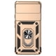 thumbnail image 2 of Estuche GANGXUN para Google Pixel 6A, soporte giratorio 360°, estilo mecánico y magnético, 2 of 5